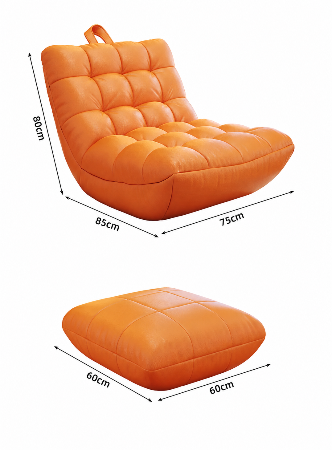 Fauteuil d'Appoint