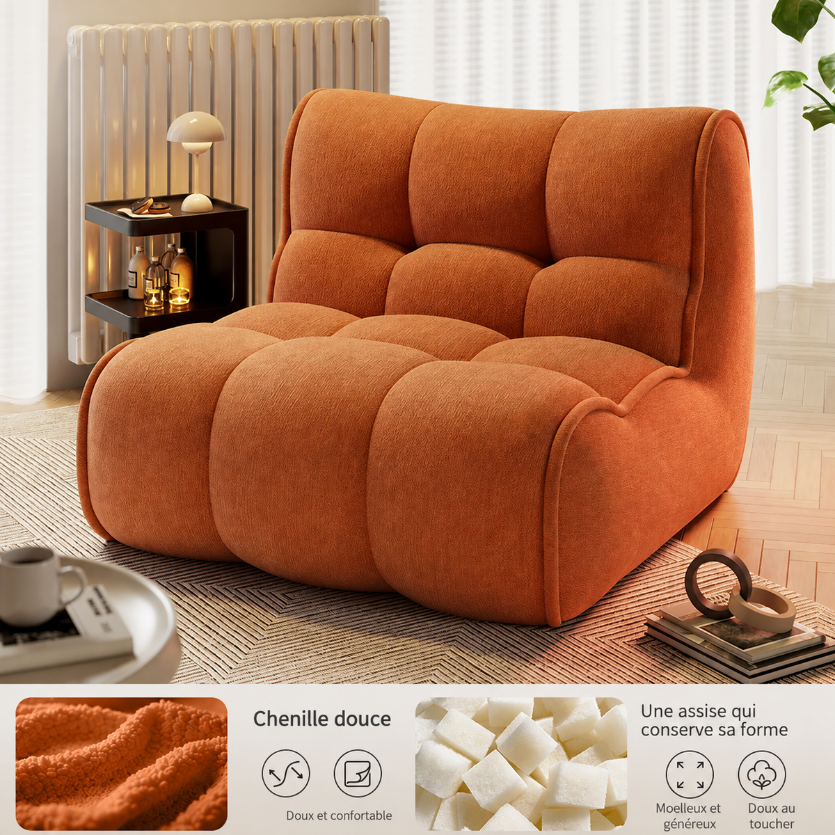 Fauteuil relax