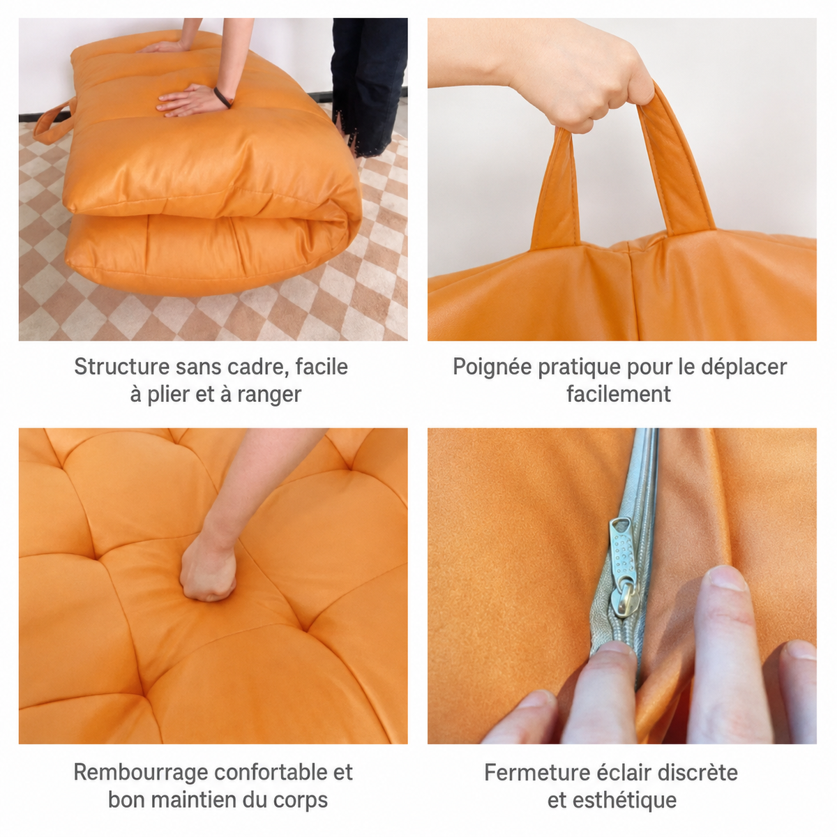 Fauteuil d'Appoint