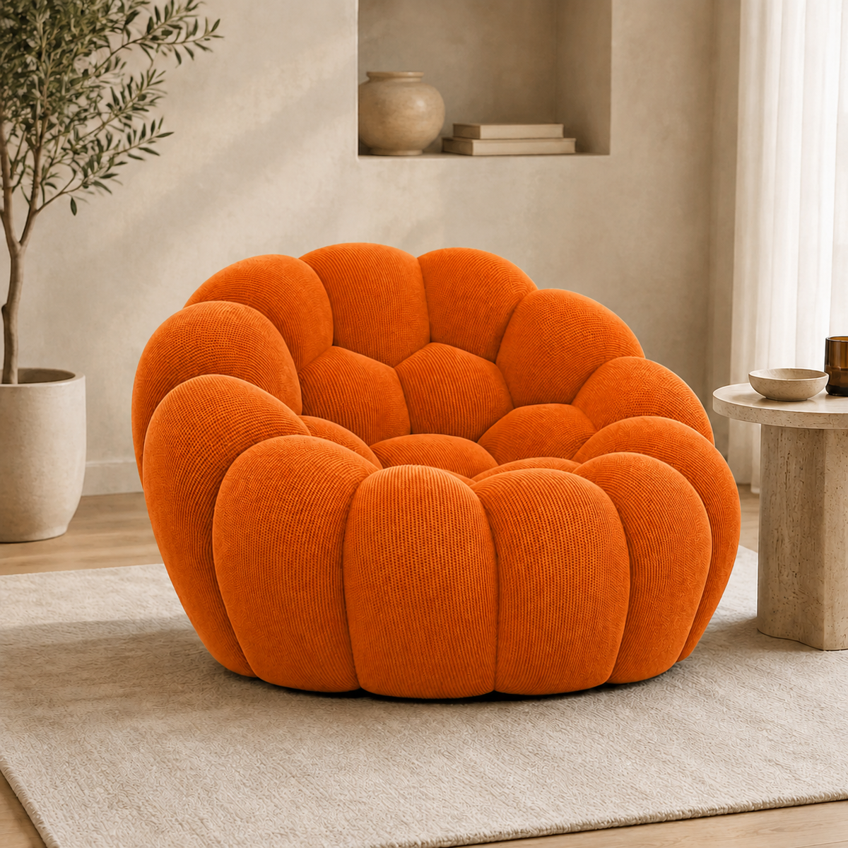 Fauteuil Bubble