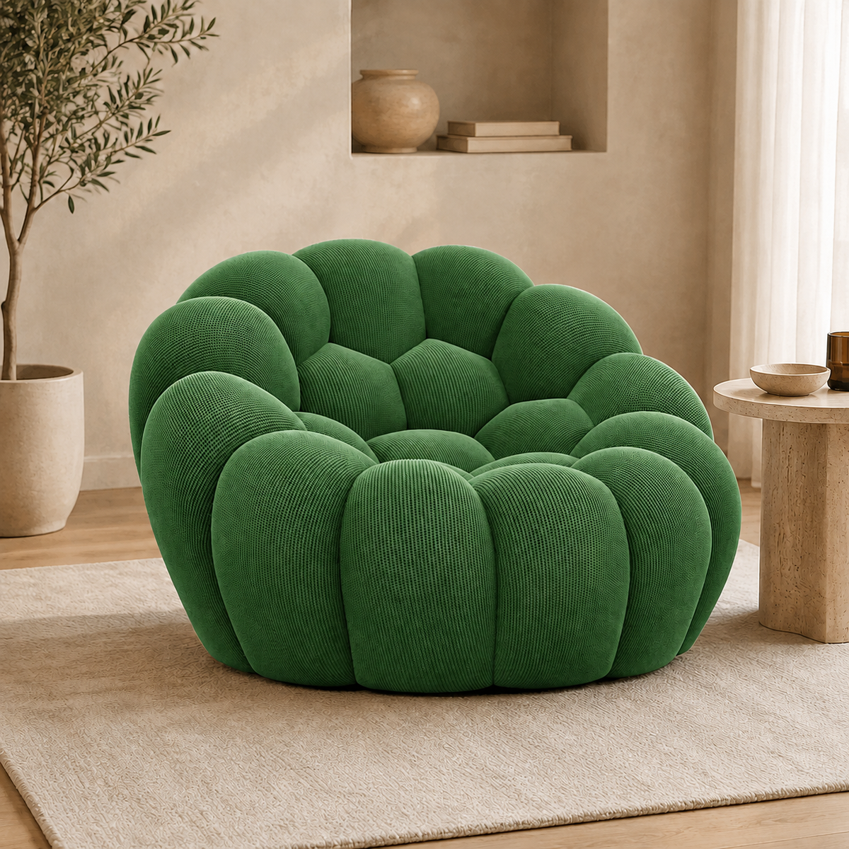 Fauteuil Bubble