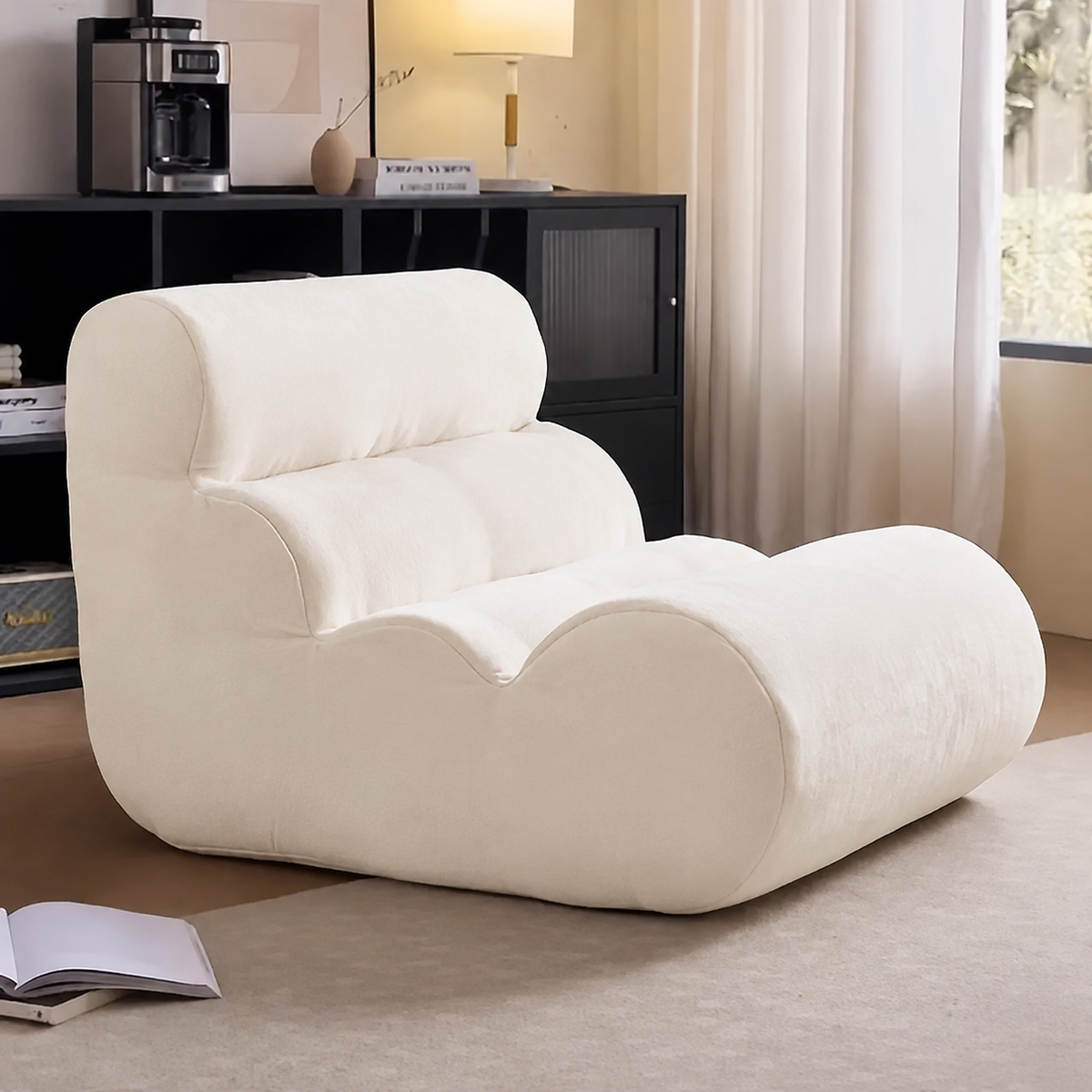 Fauteuil Compressé