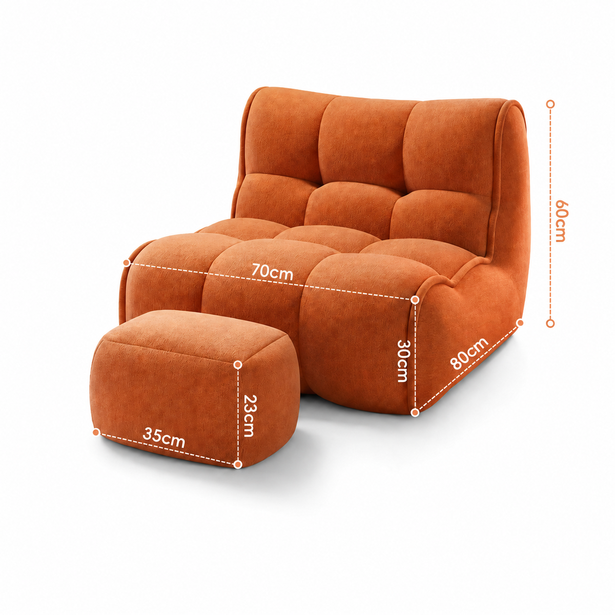 Fauteuil relax