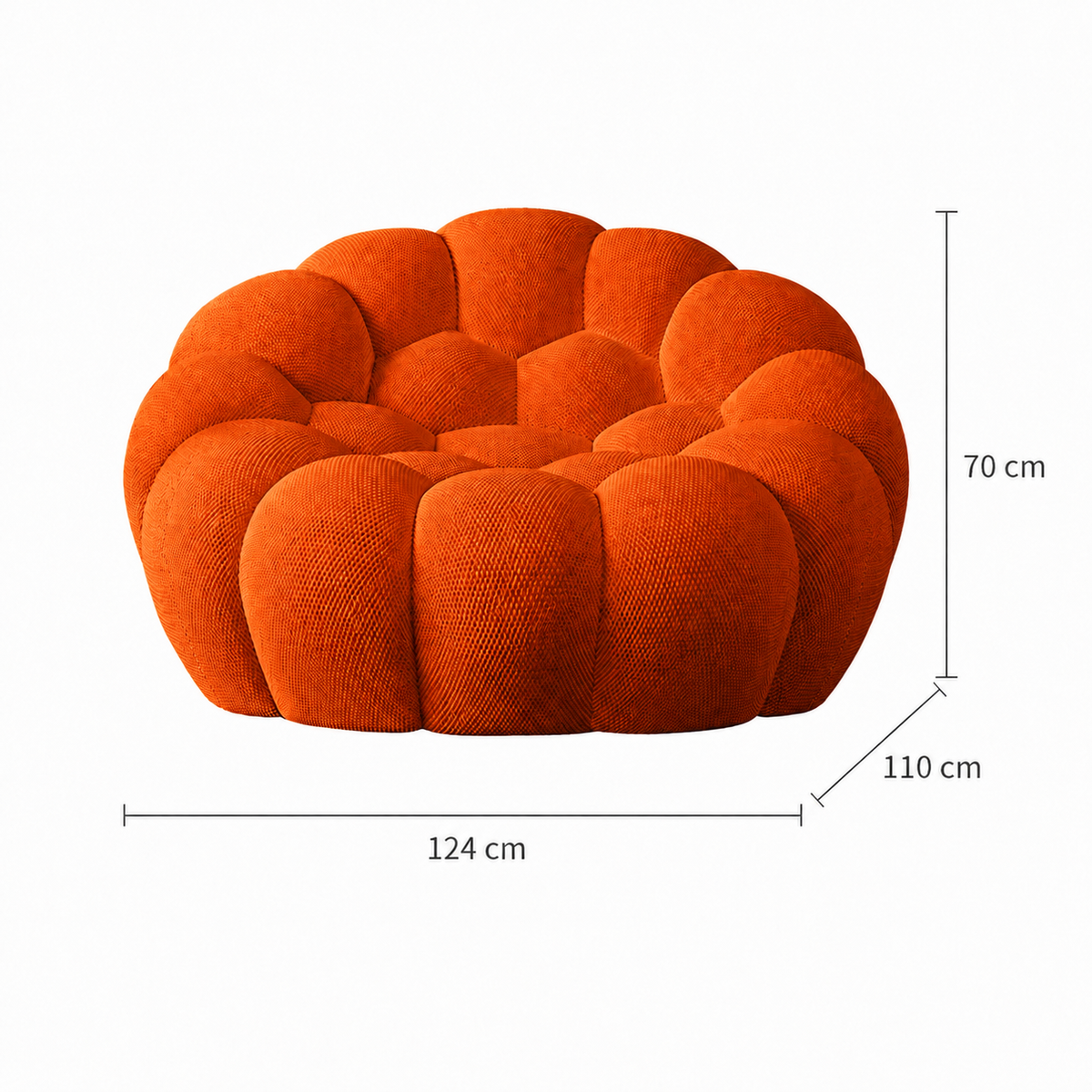Fauteuil Bubble