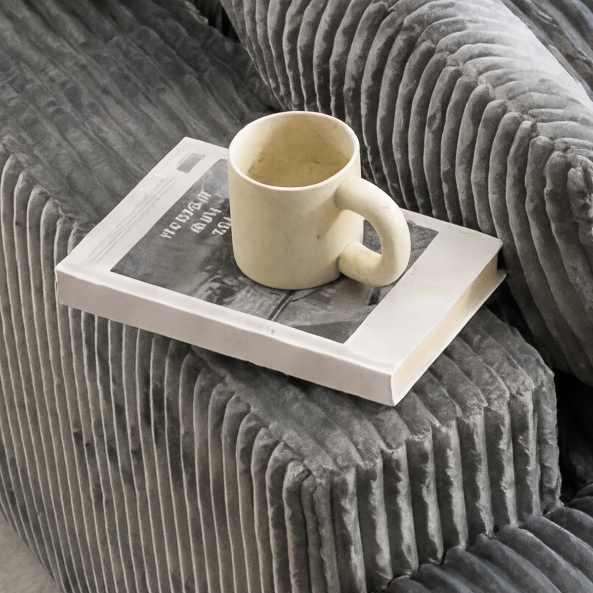 Canapé Modulable Velours