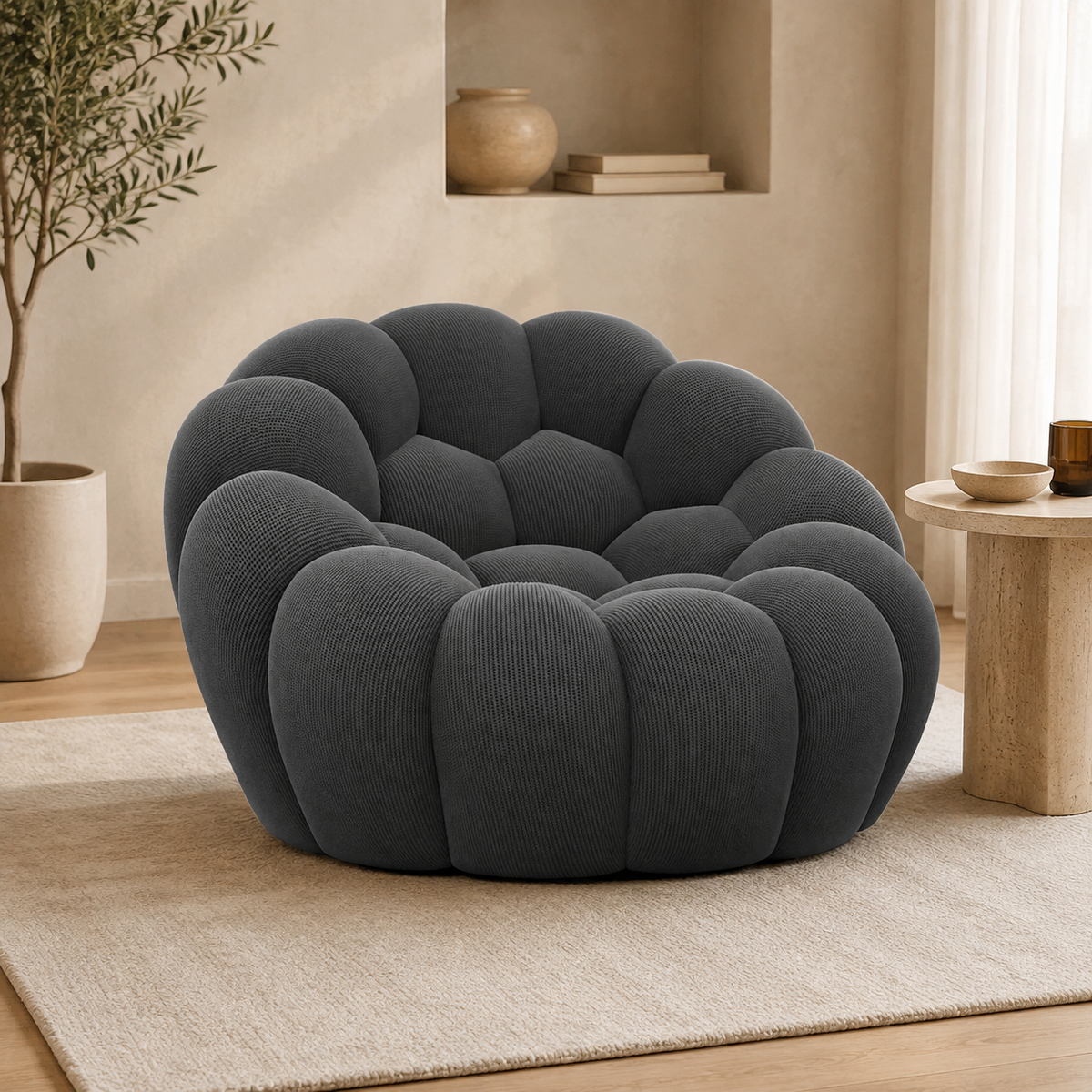 Fauteuil Bubble