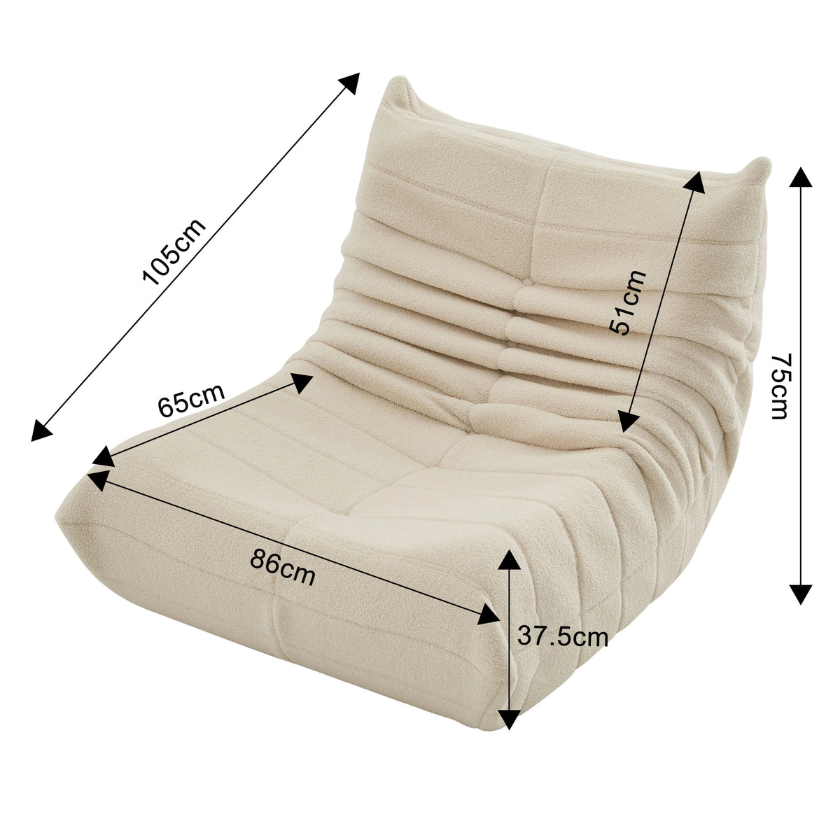 Fauteuil Relax Design