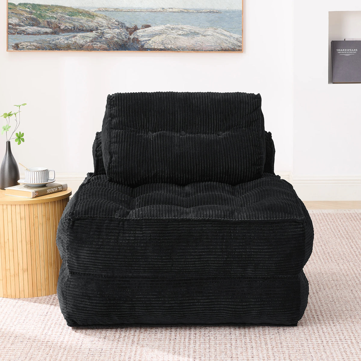 Fauteuil chauffeuse