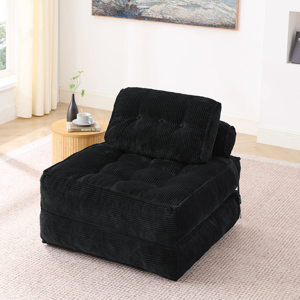 Fauteuil chauffeuse