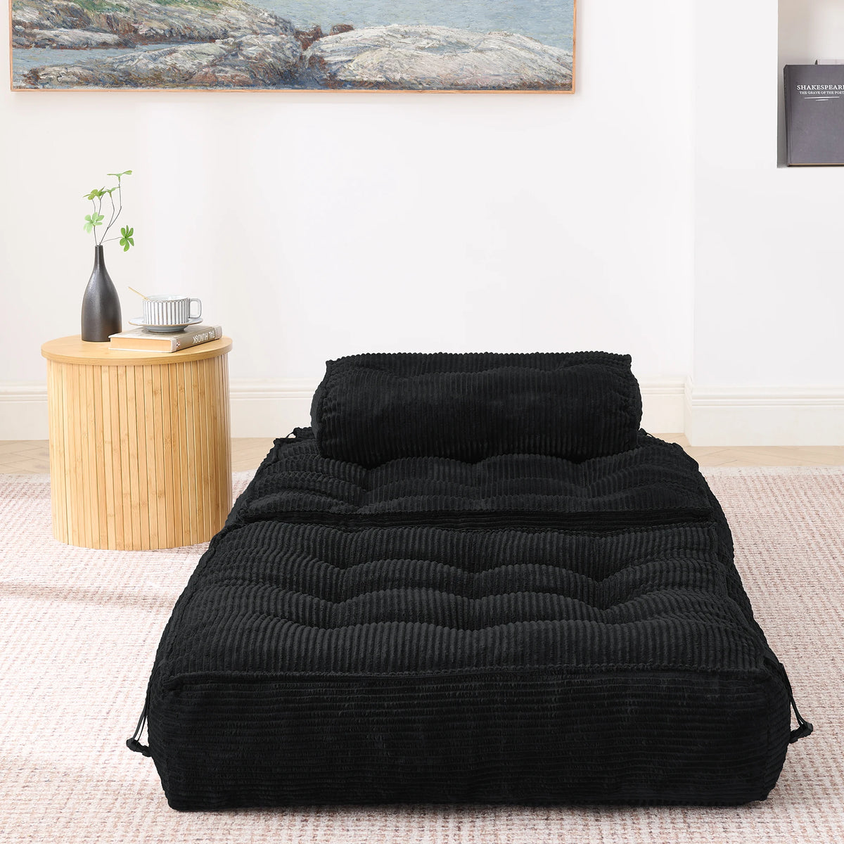 Fauteuil chauffeuse