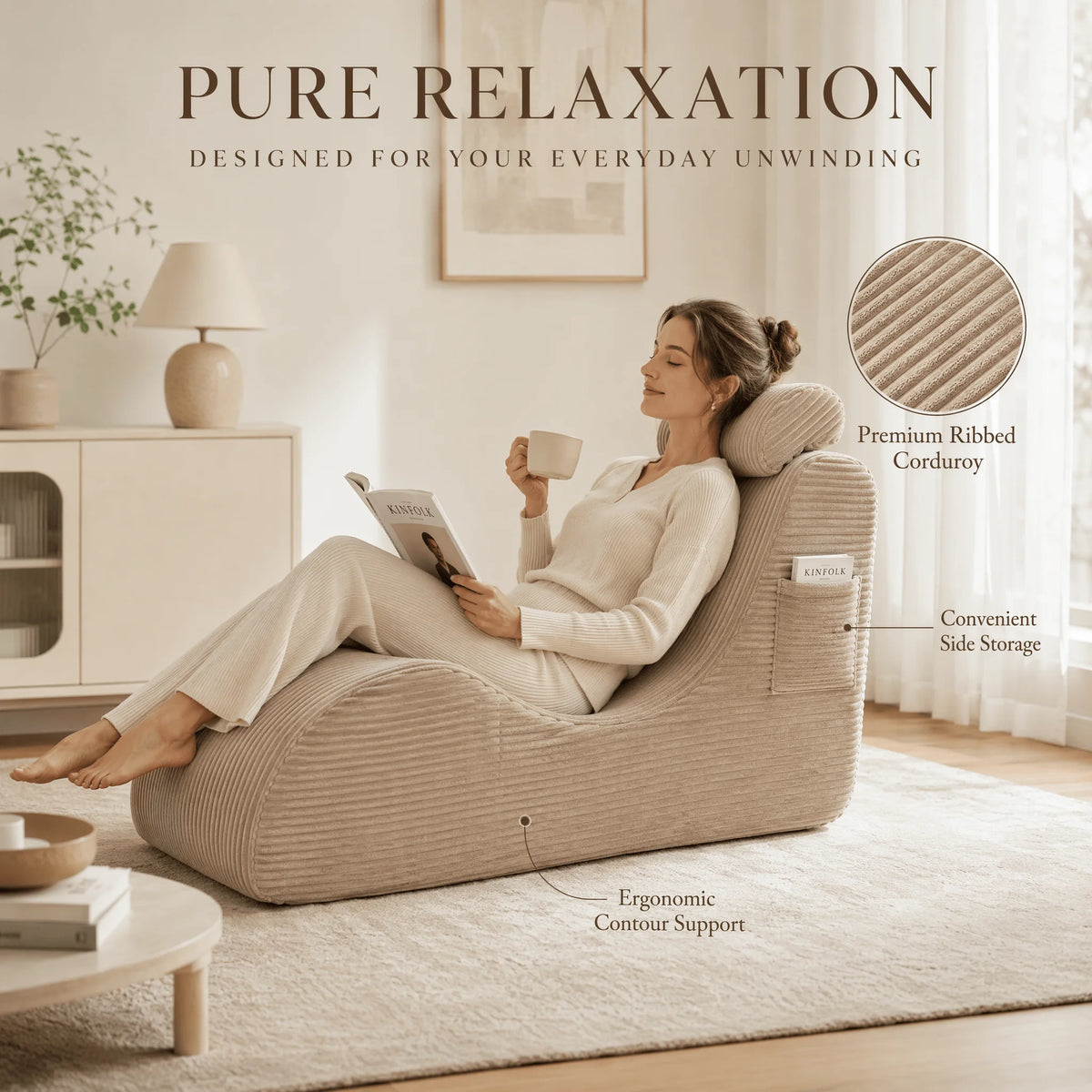 Fauteuil Ergonomique
