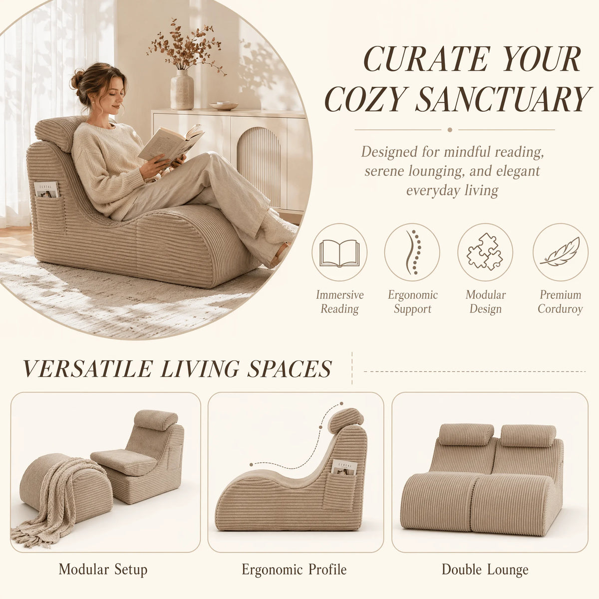 Fauteuil Ergonomique