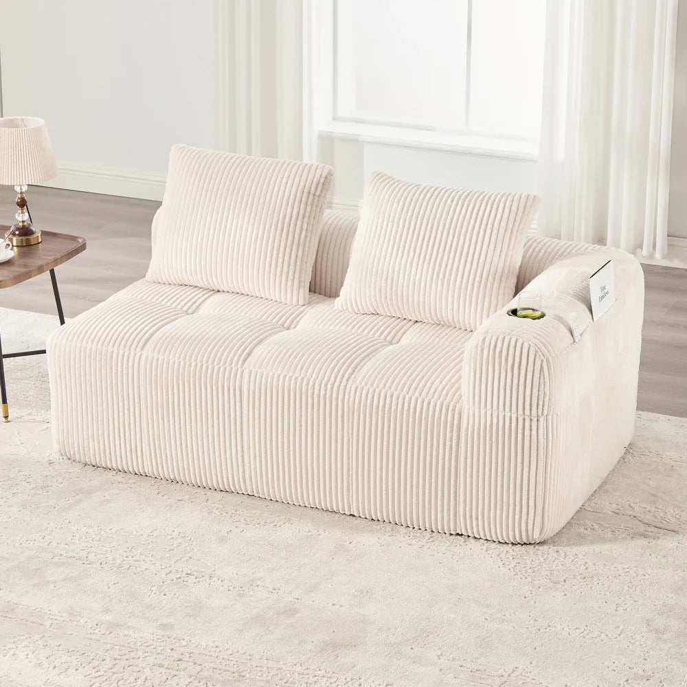 Canapé d'Angle Confortable