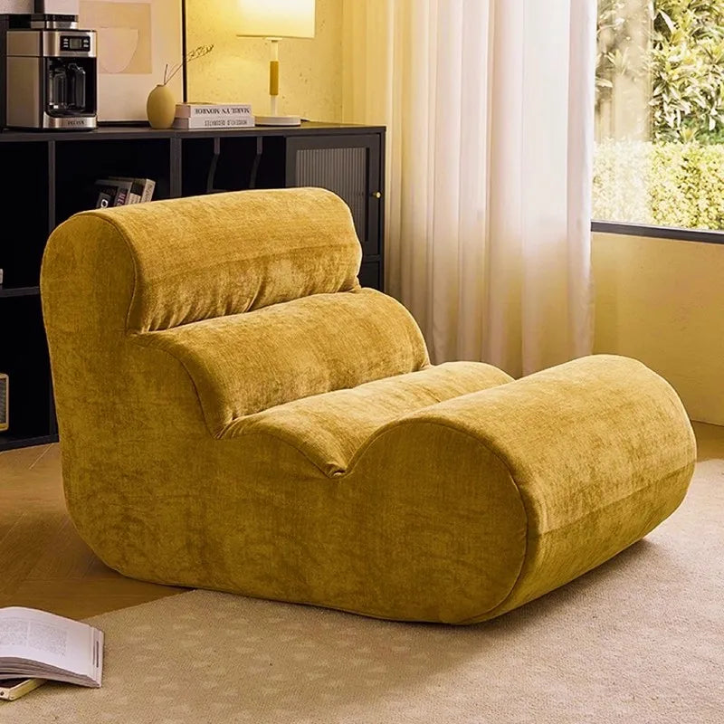 Fauteuil Compressé