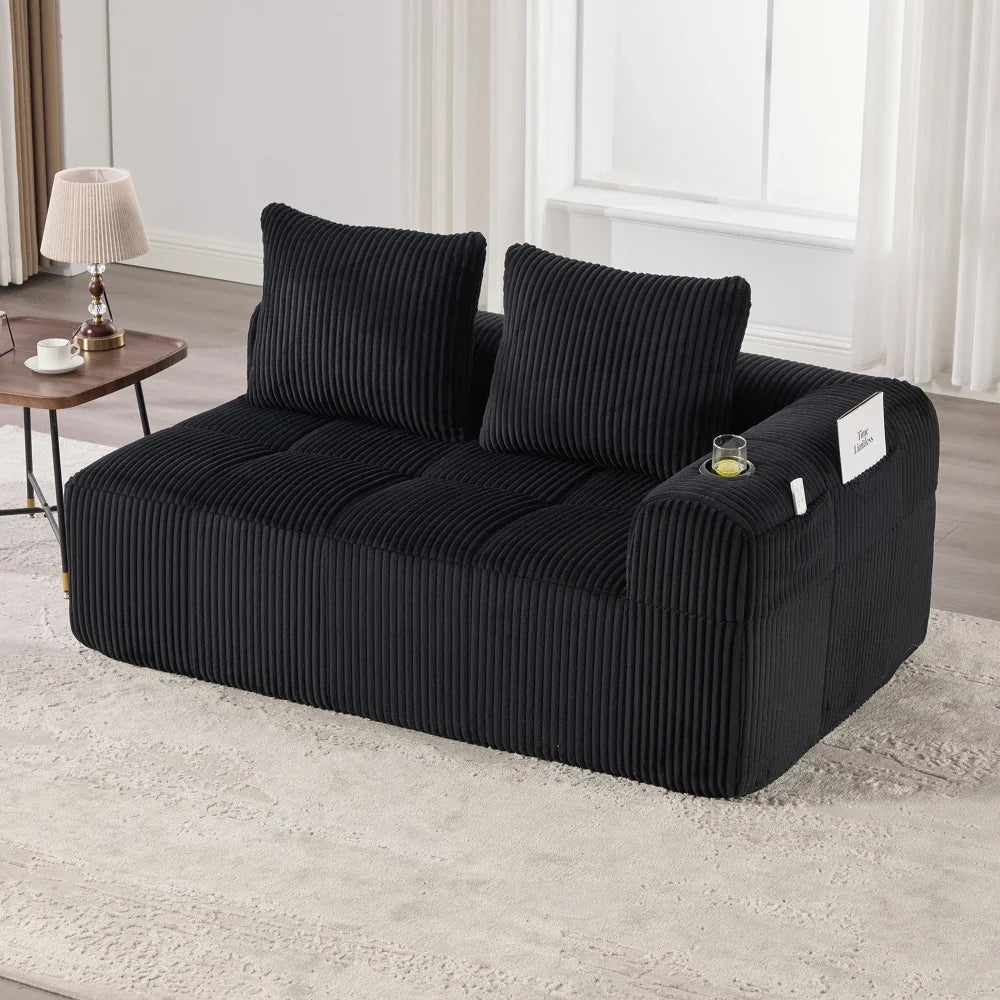 Canapé d'Angle Confortable