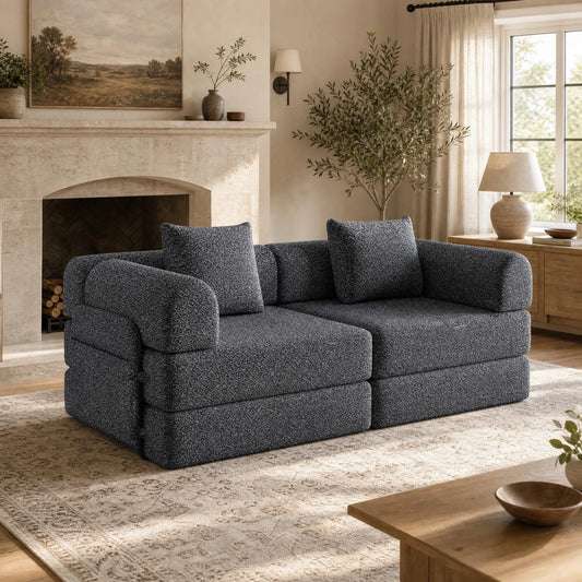 Canapé Modulable Petit Espace