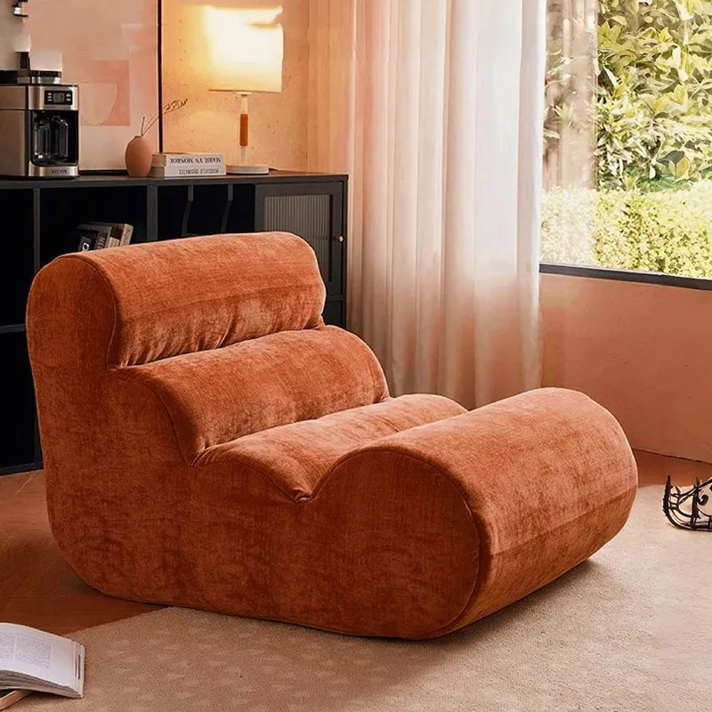 Fauteuil Compressé