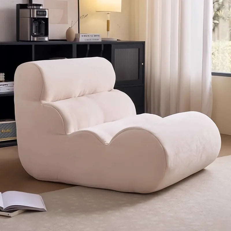 Fauteuil Compressé