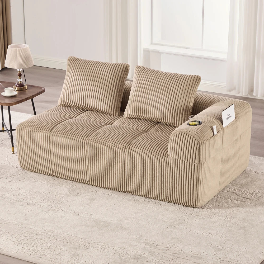 Canapé d'Angle Confortable