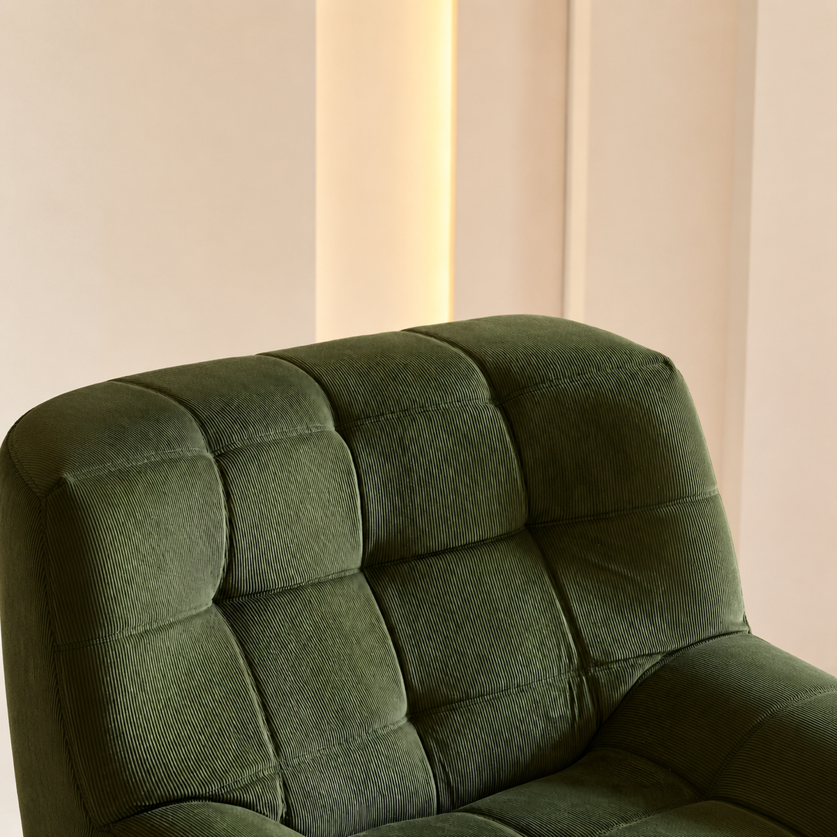 Fauteuil Pouf