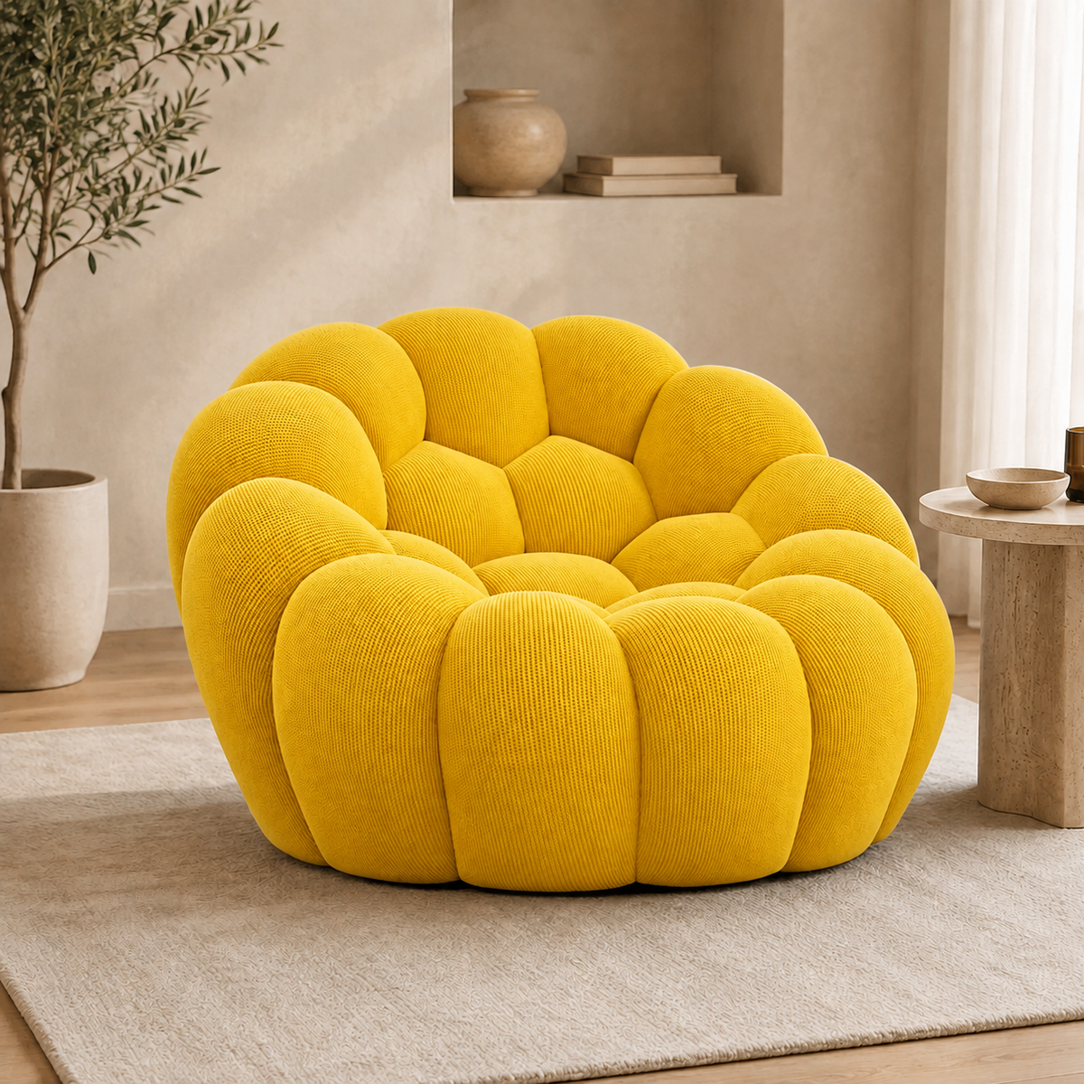 Fauteuil Bubble