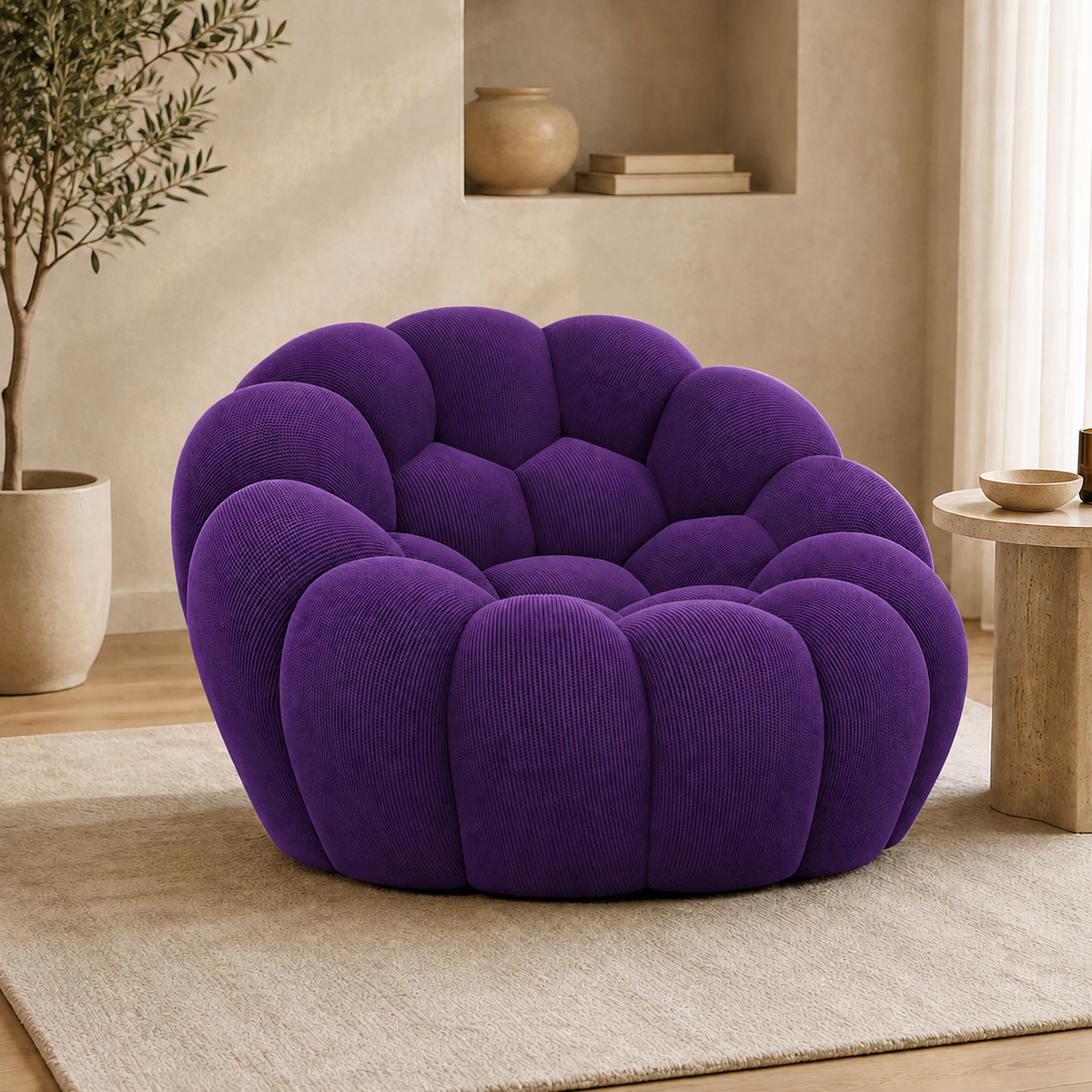 Fauteuil Bubble